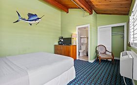 Oceanfront Inn, Inlet View Room, King Bed, #14